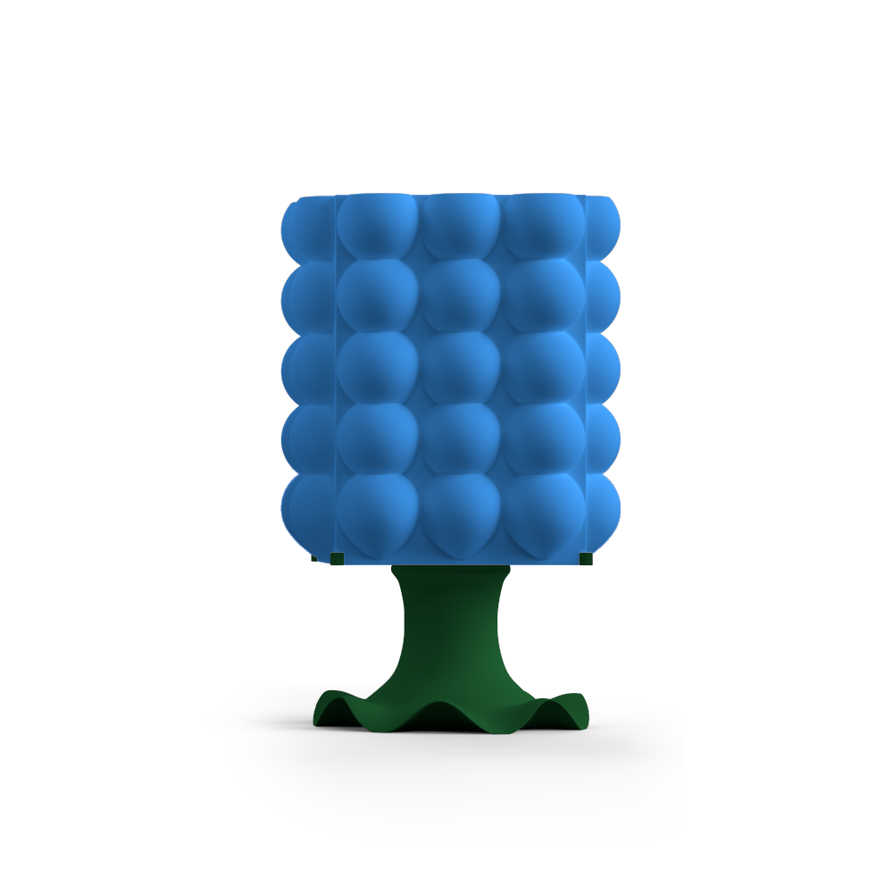 Make Your Own Lamp (Hyphae Custom)