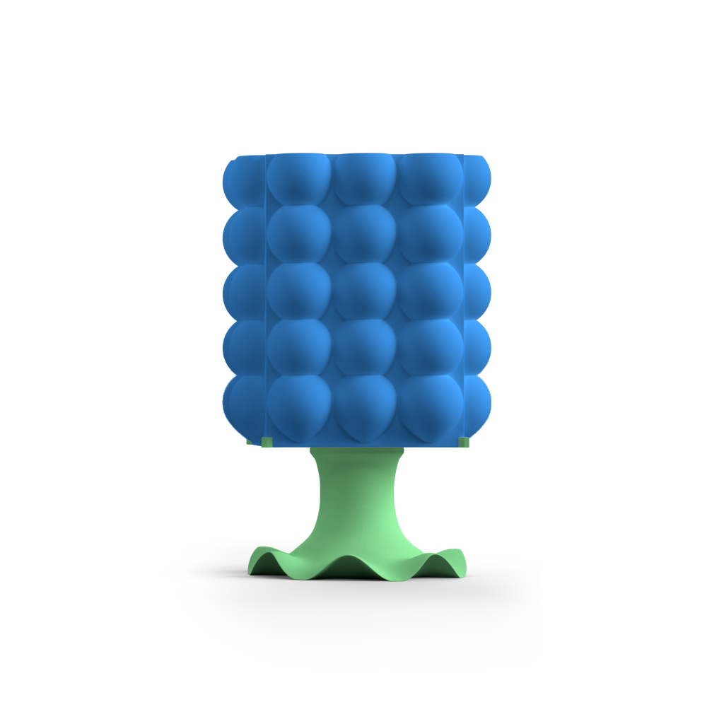 Make Your Own Lamp (Hyphae Custom)