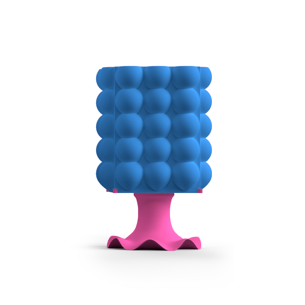 Make Your Own Lamp (Hyphae Custom)