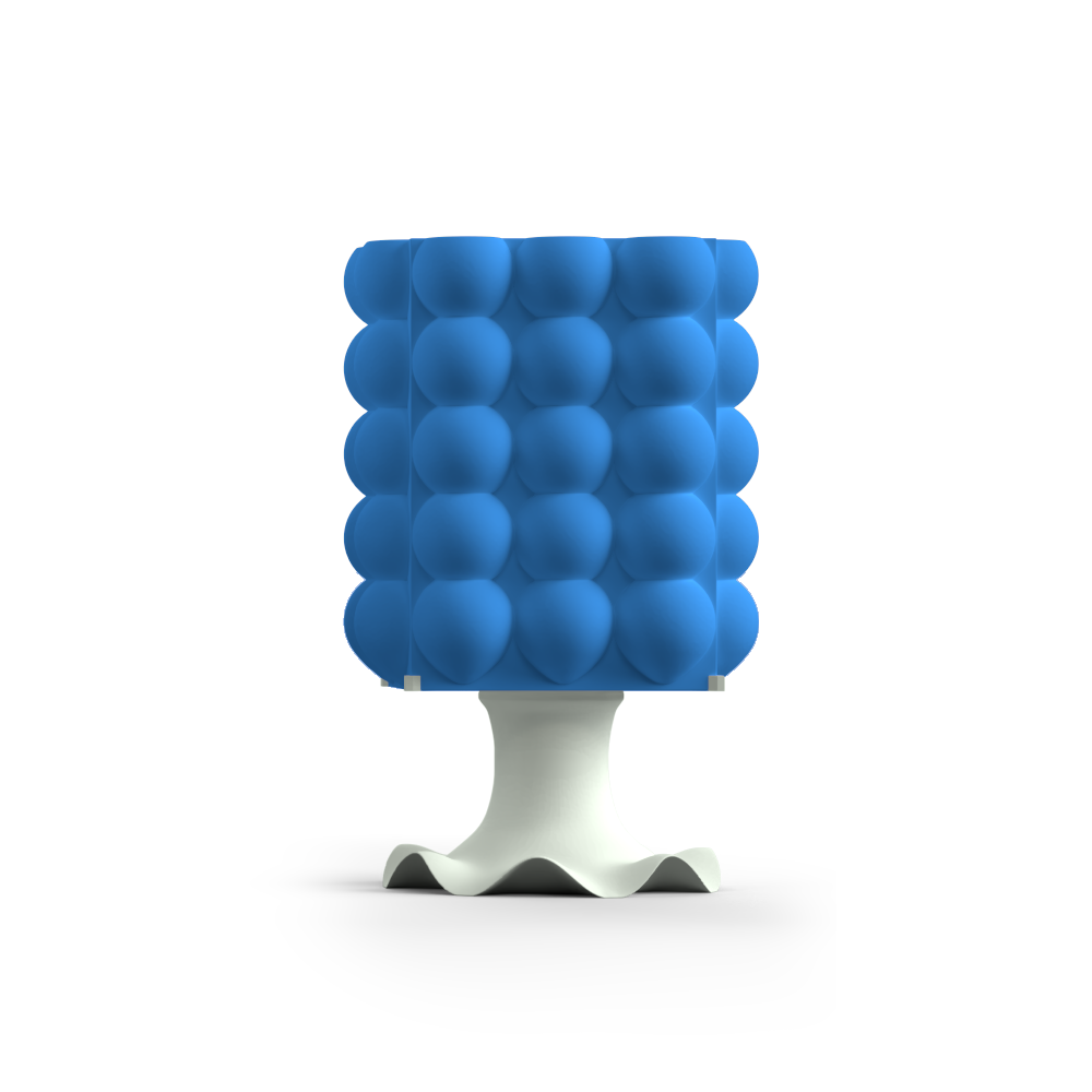 Make Your Own Lamp (Hyphae Custom)