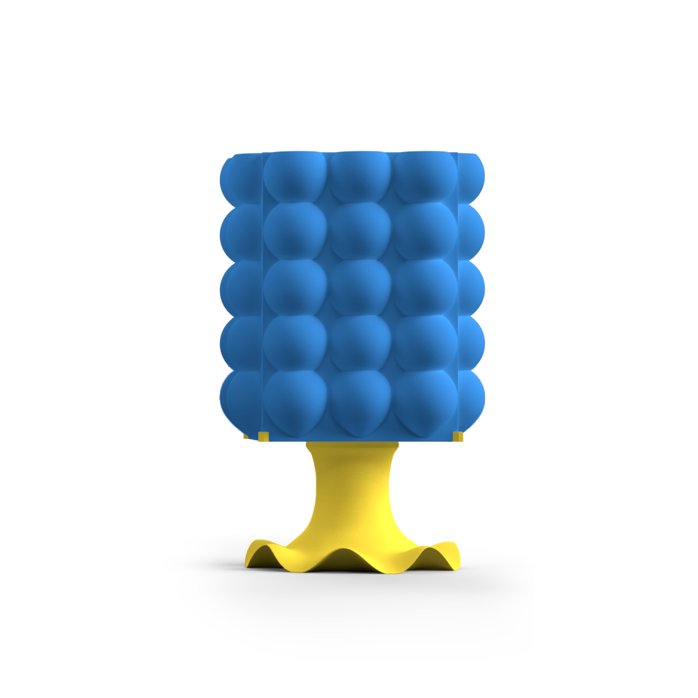 Make Your Own Lamp (Hyphae Custom)