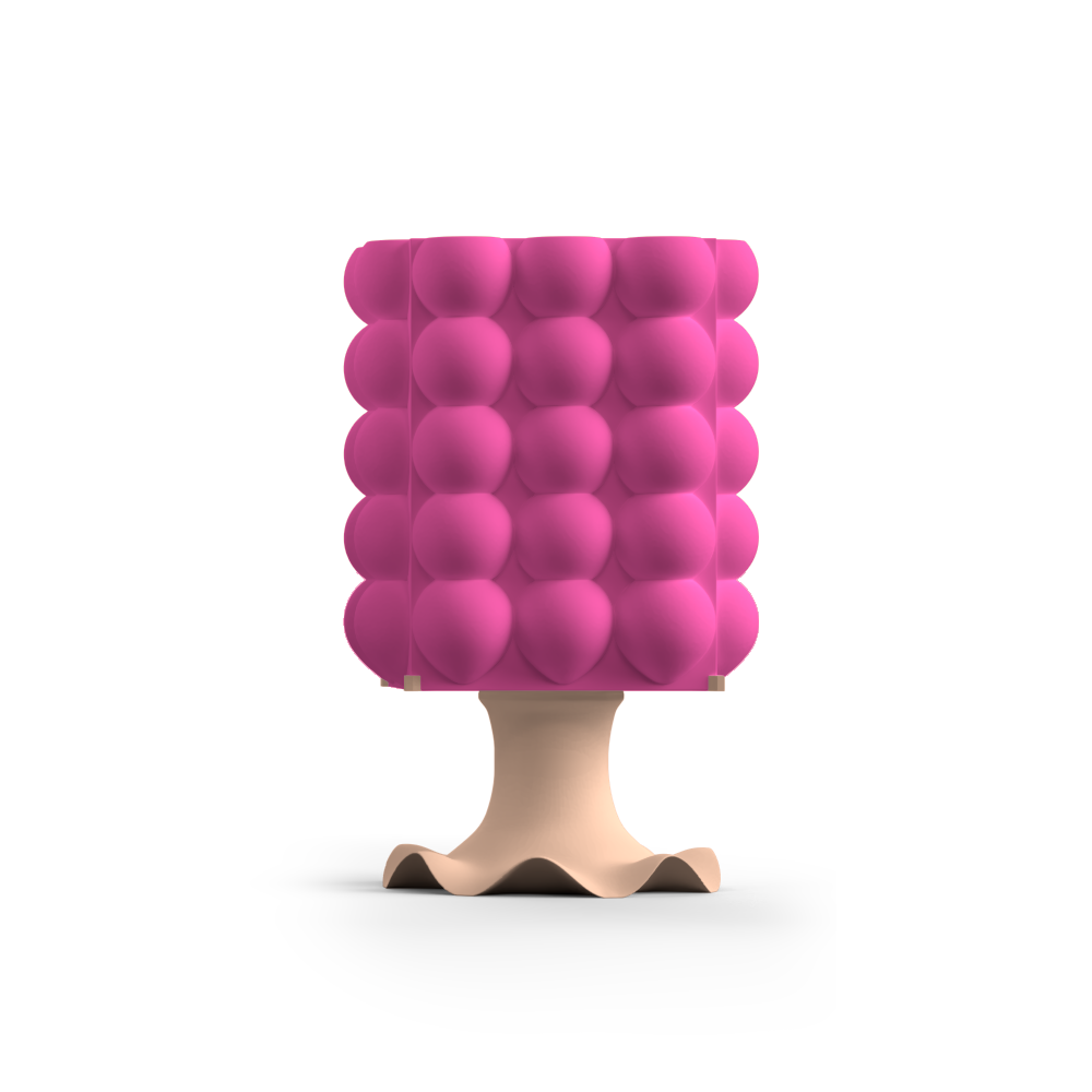 Make Your Own Lamp (Hyphae Custom)