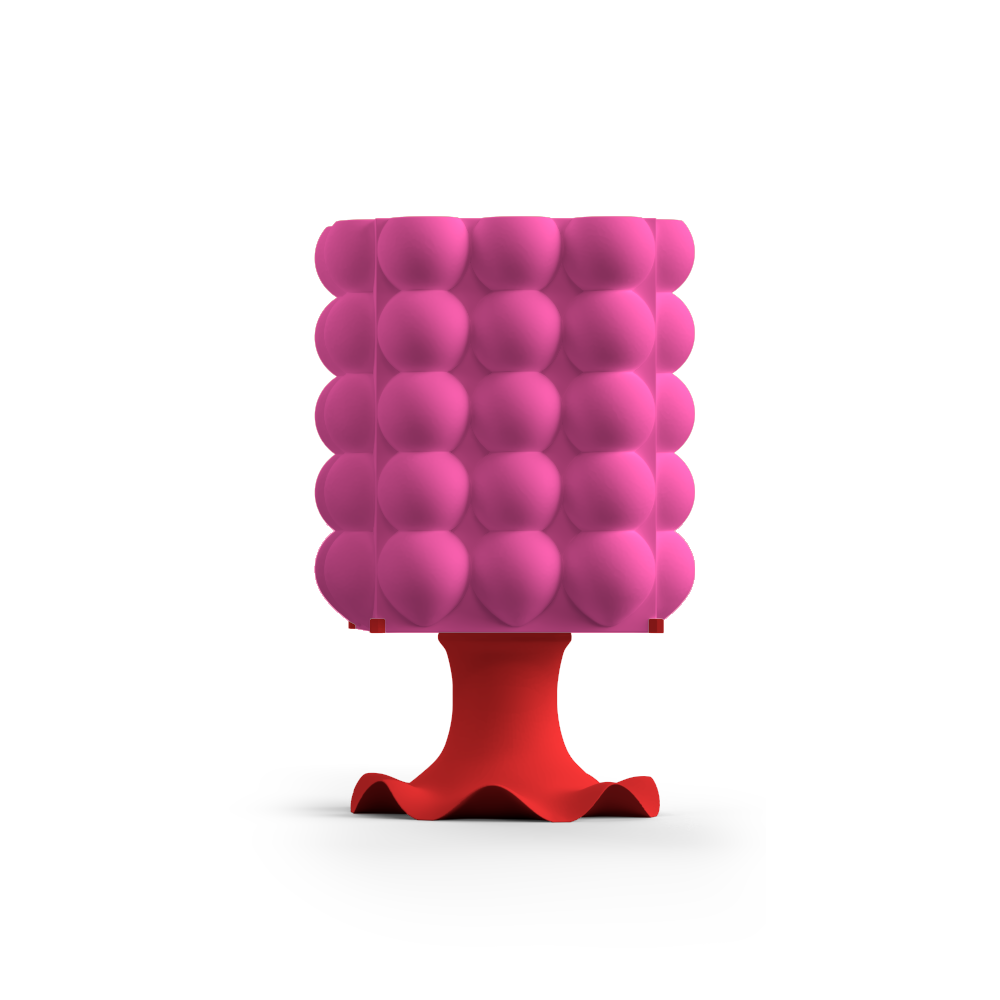 Make Your Own Lamp (Hyphae Custom)