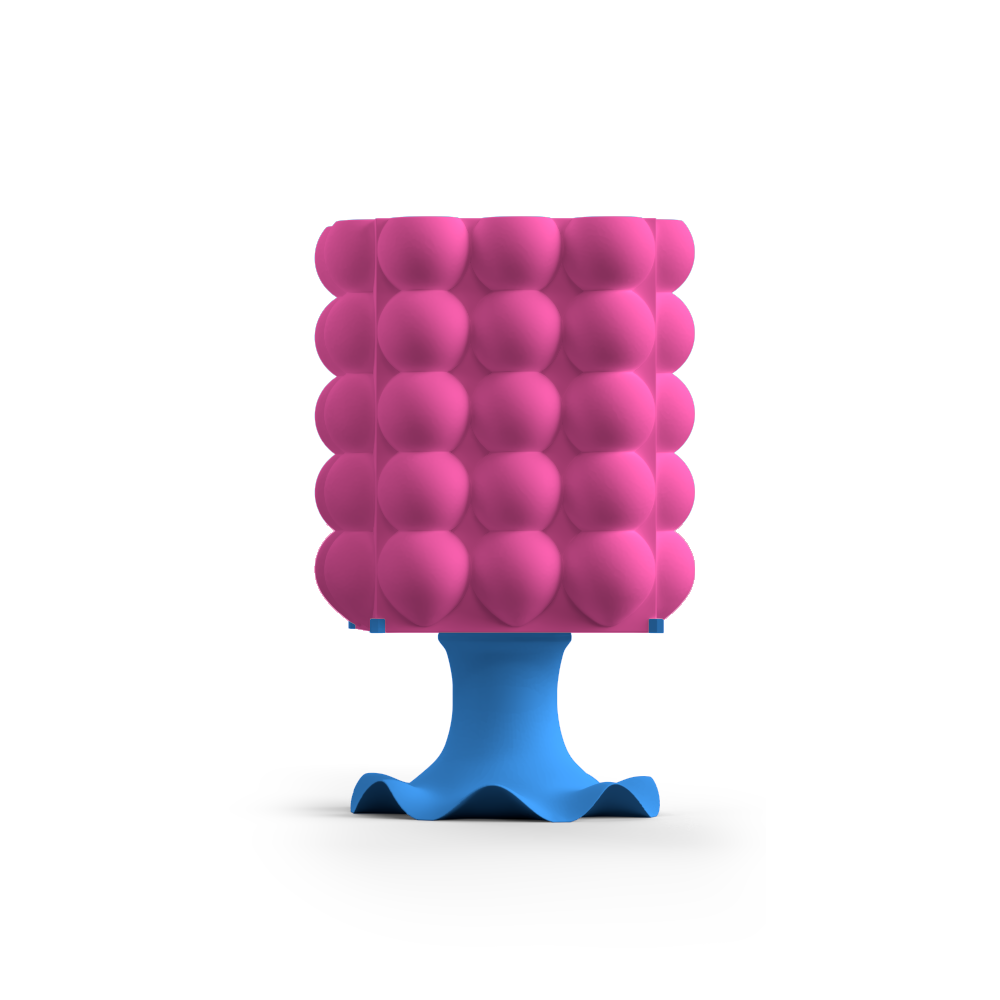 Make Your Own Lamp (Hyphae Custom)