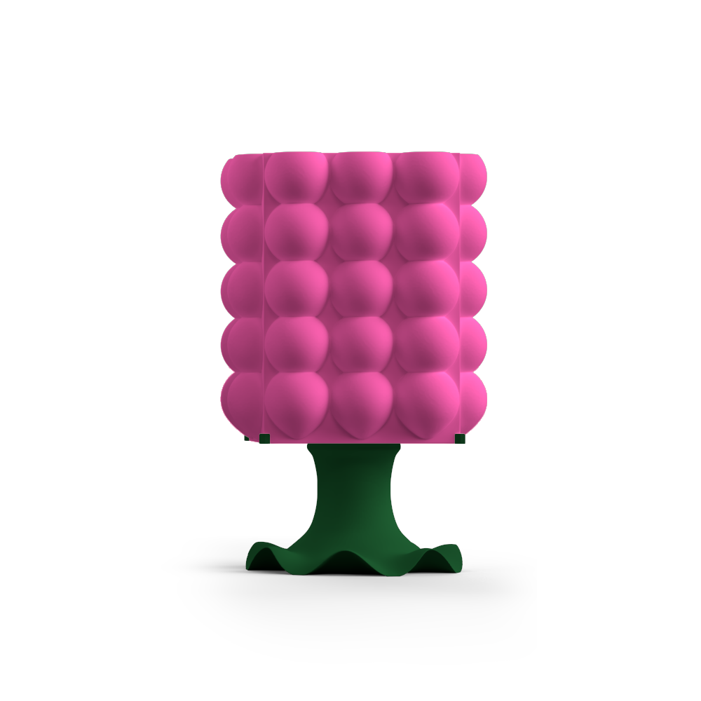 Make Your Own Lamp (Hyphae Custom)