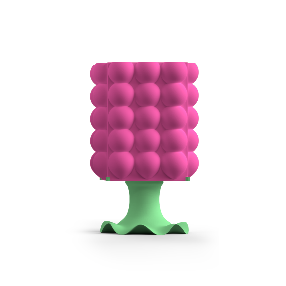 Make Your Own Lamp (Hyphae Custom)