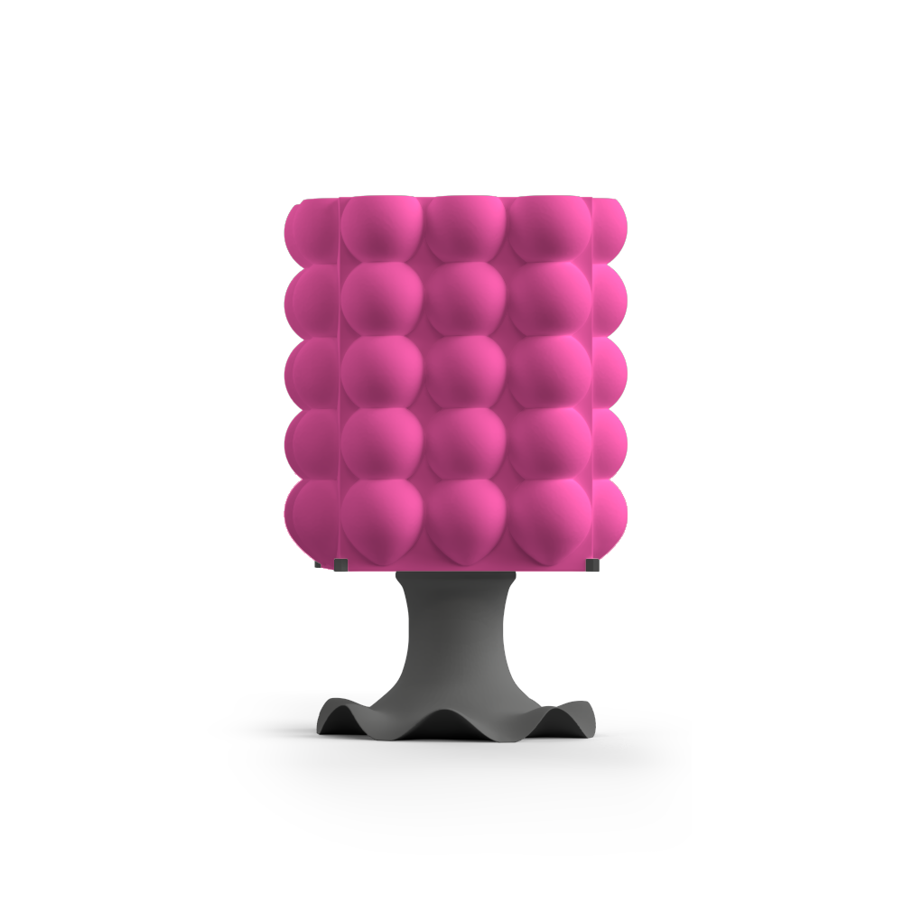 Make Your Own Lamp (Hyphae Custom)