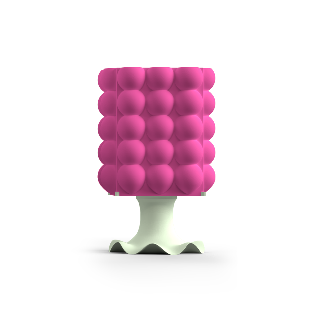 Make Your Own Lamp (Hyphae Custom)