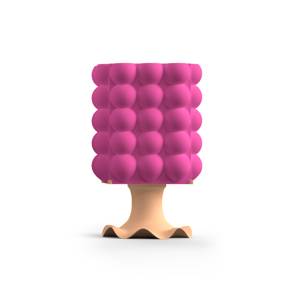Make Your Own Lamp (Hyphae Custom)