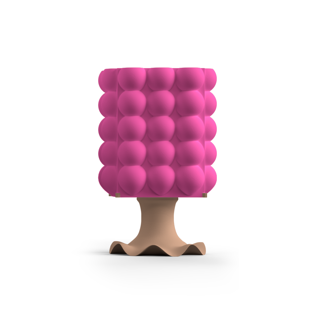 Make Your Own Lamp (Hyphae Custom)