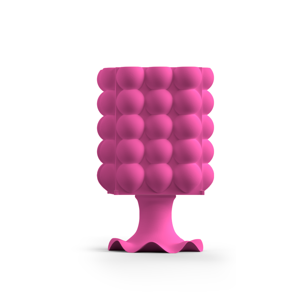 Make Your Own Lamp (Hyphae Custom)