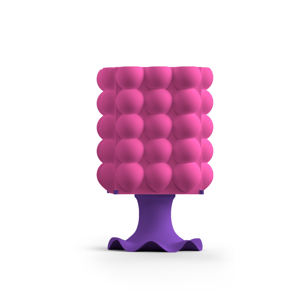 Make Your Own Lamp (Hyphae Custom)