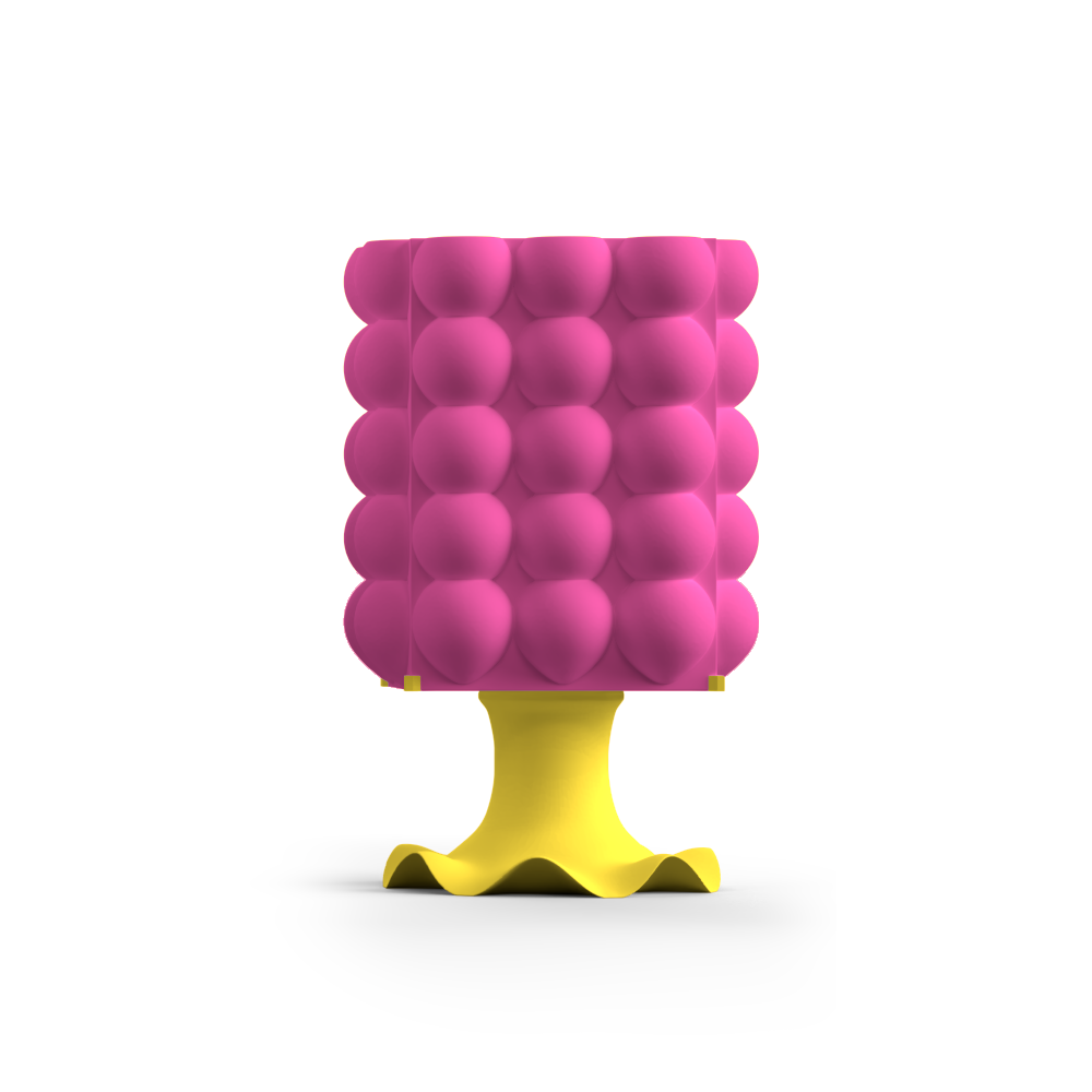 Make Your Own Lamp (Hyphae Custom)