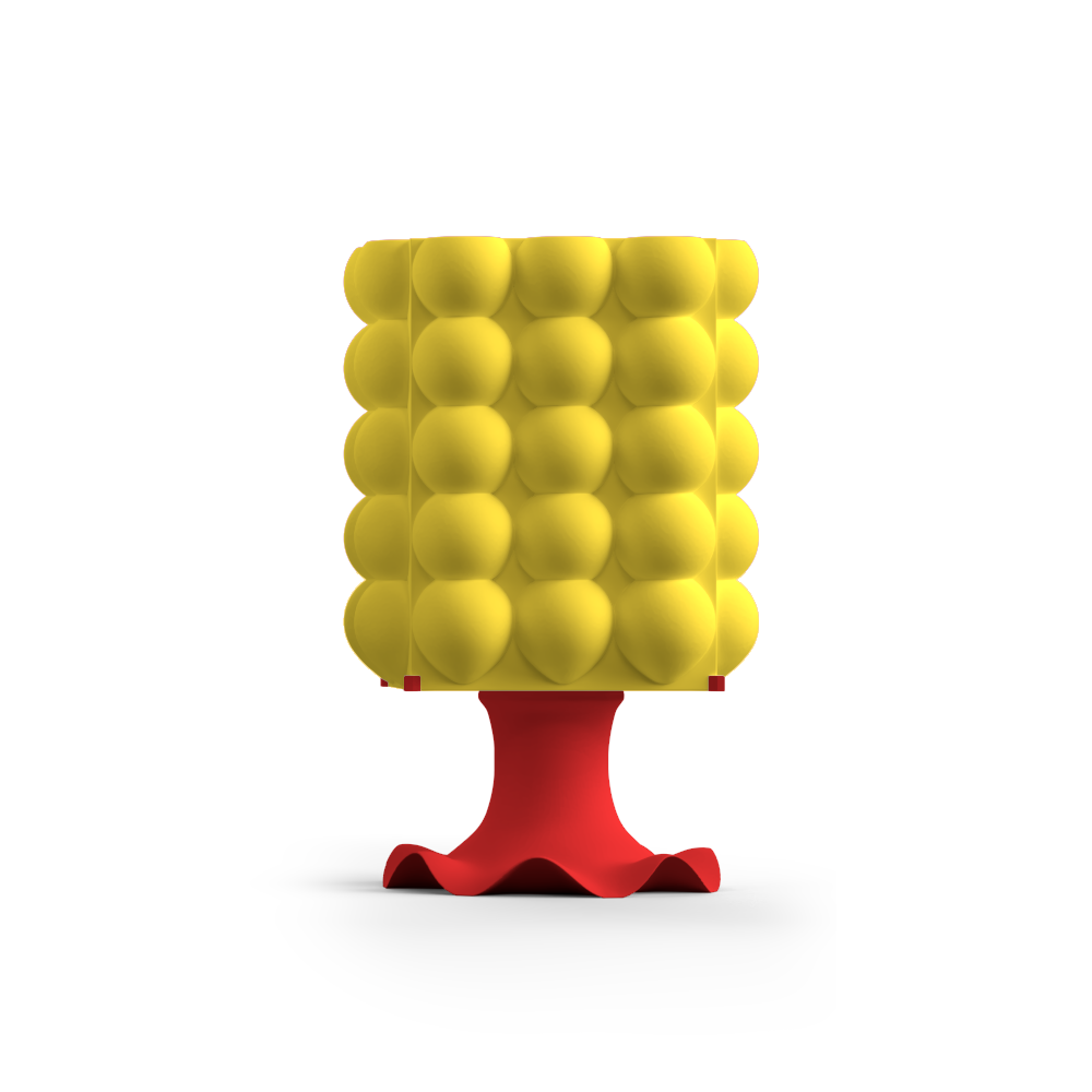 Make Your Own Lamp (Hyphae Custom)