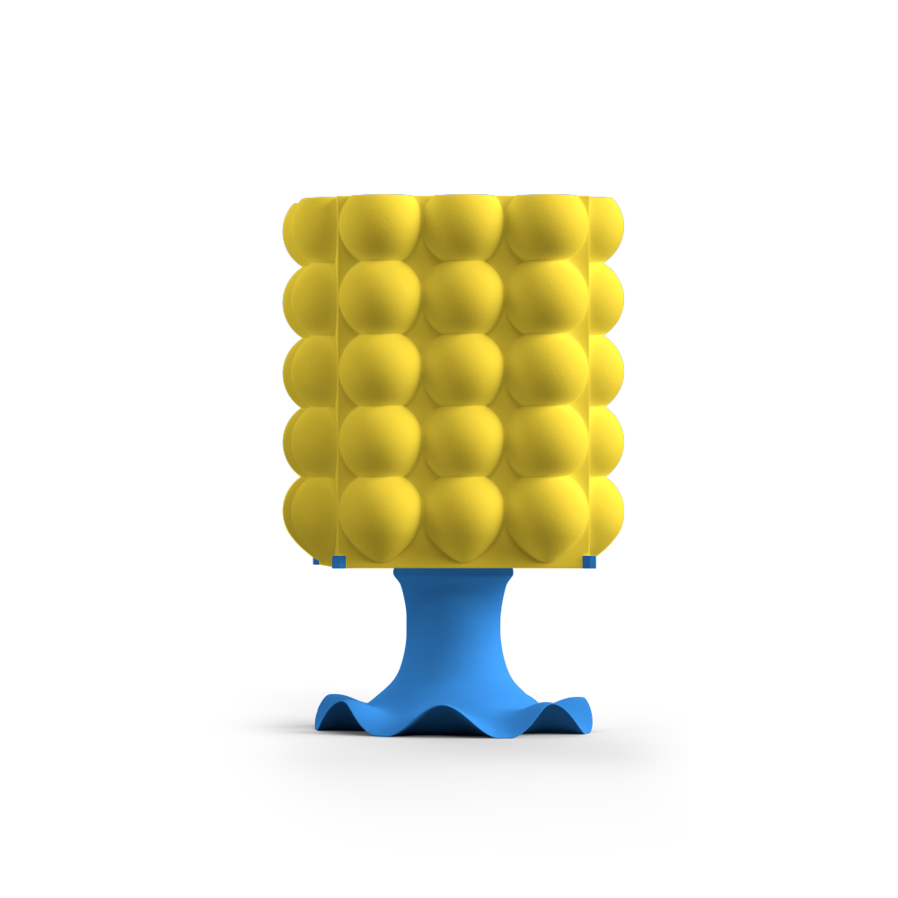 Make Your Own Lamp (Hyphae Custom)