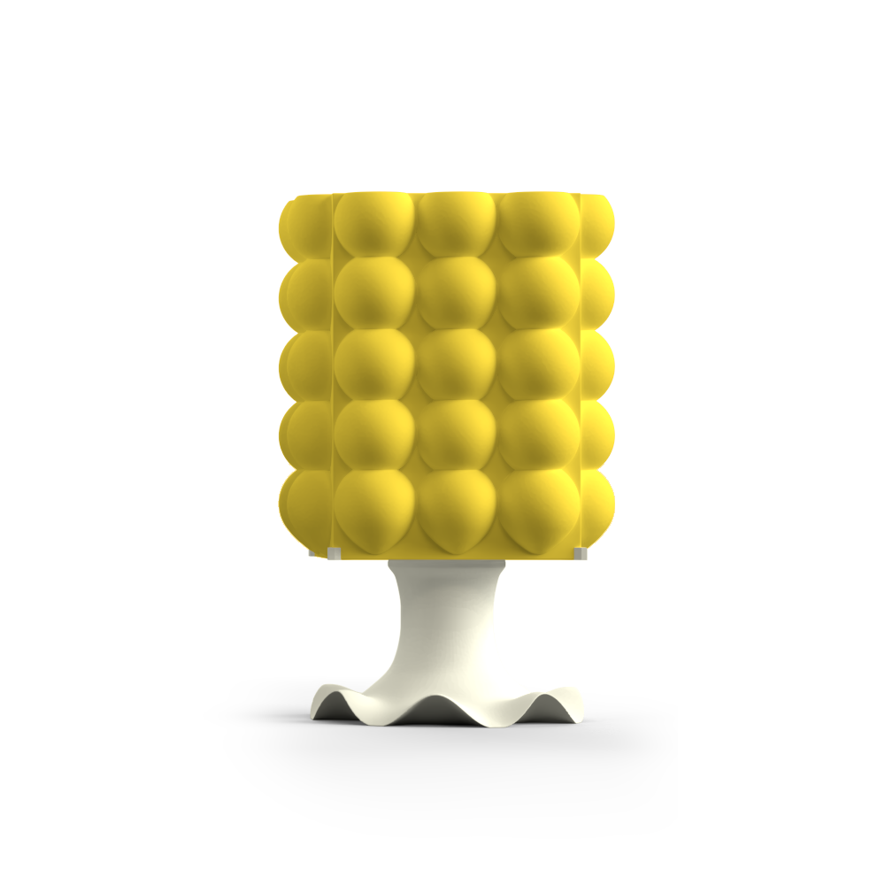 Make Your Own Lamp (Hyphae Custom)