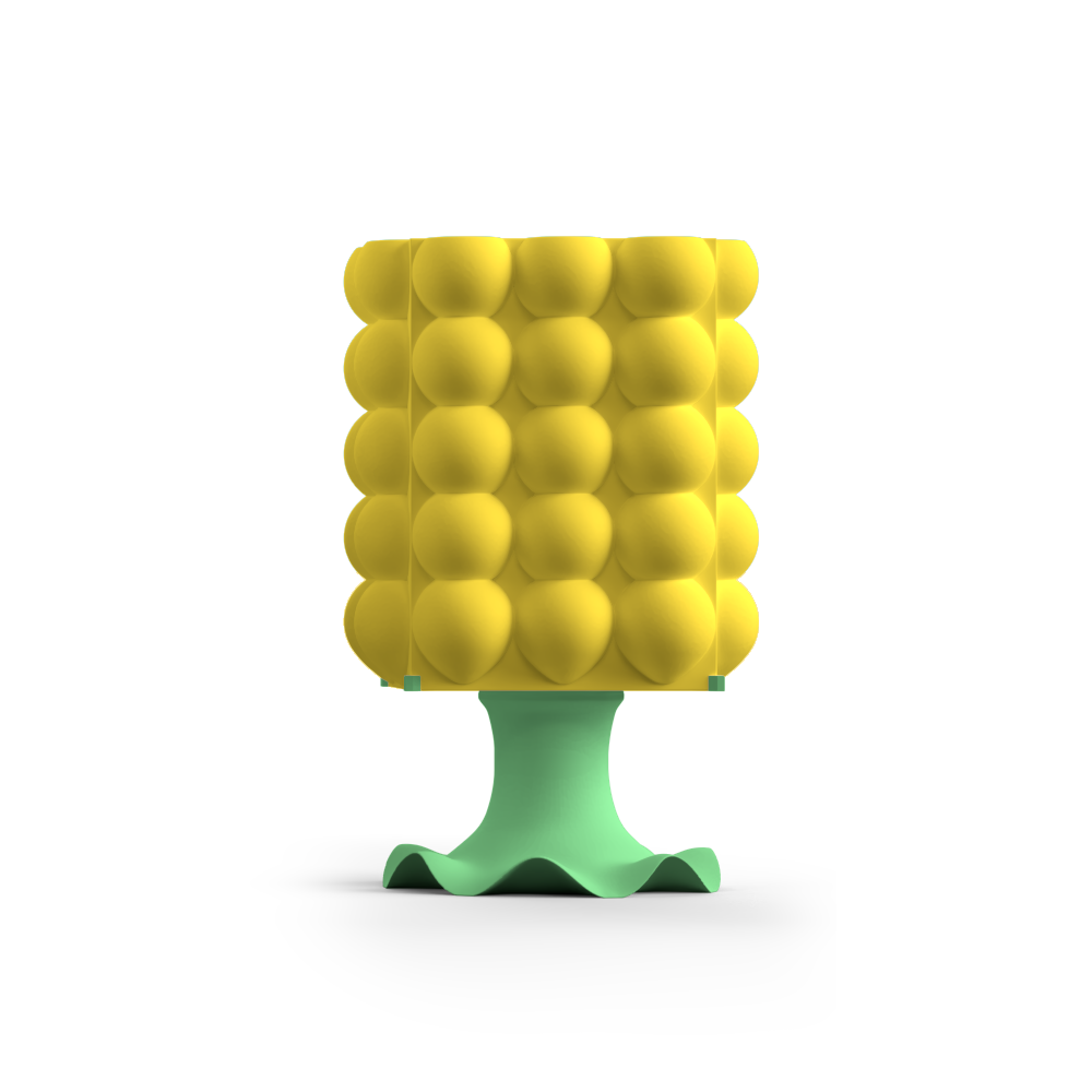 Make Your Own Lamp (Hyphae Custom)