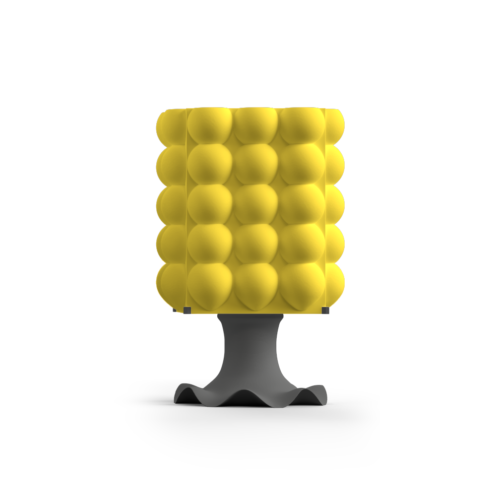 Make Your Own Lamp (Hyphae Custom)