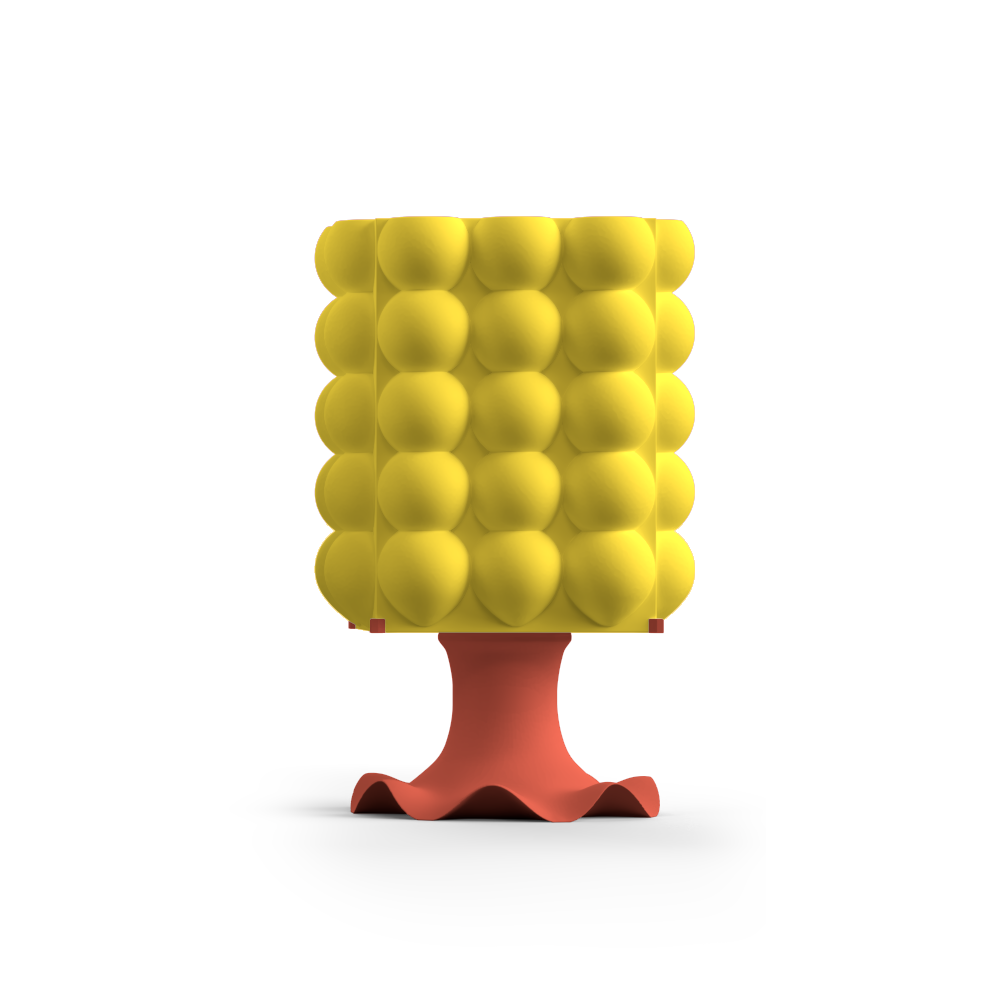 Make Your Own Lamp (Hyphae Custom)