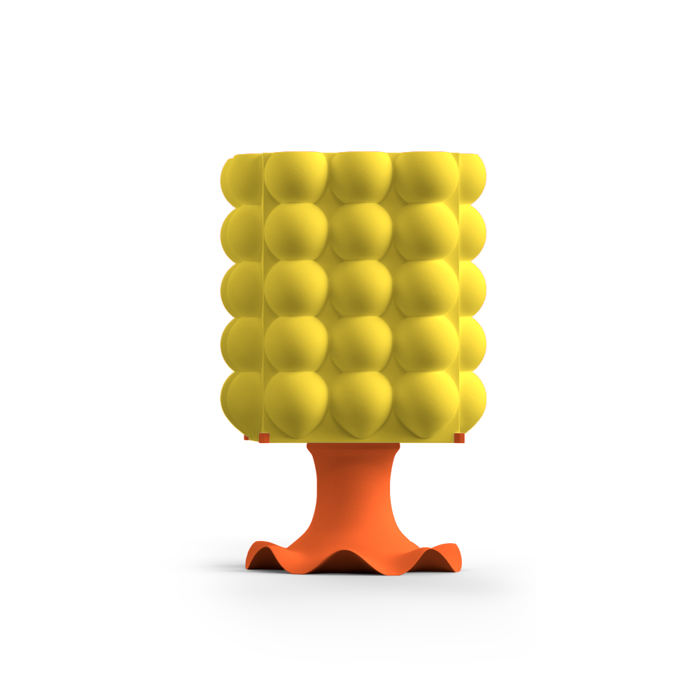 Make Your Own Lamp (Hyphae Custom)