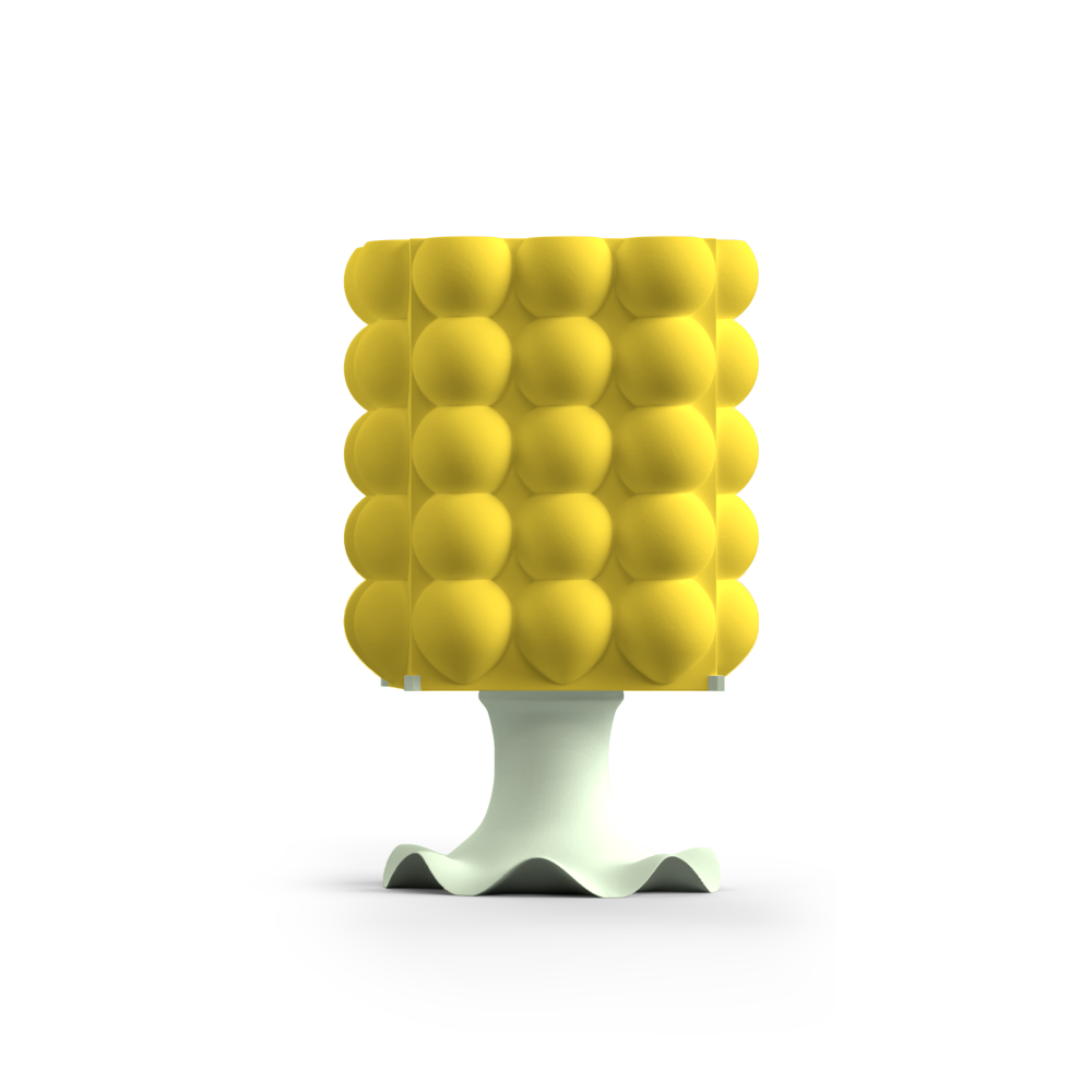 Make Your Own Lamp (Hyphae Custom)