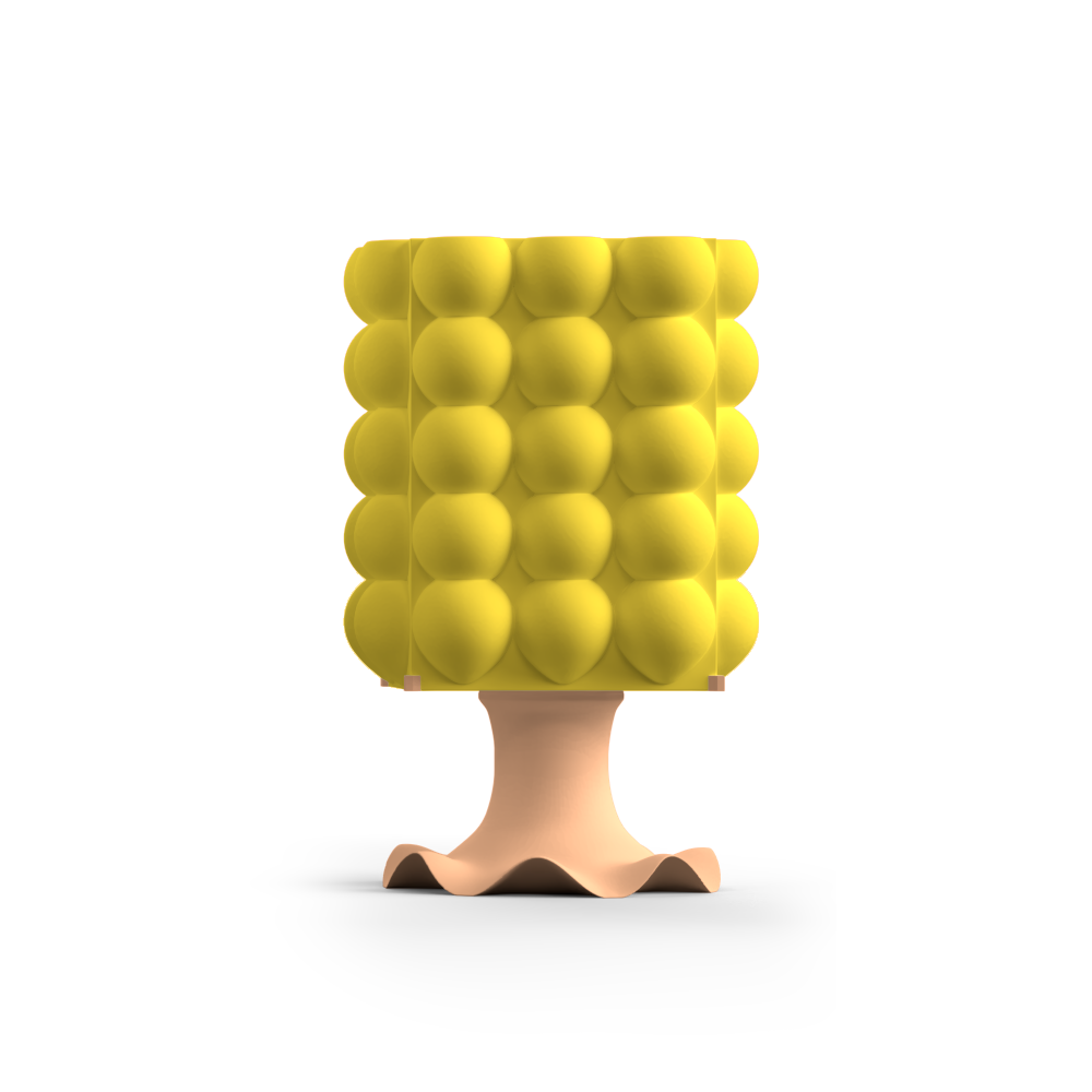 Make Your Own Lamp (Hyphae Custom)