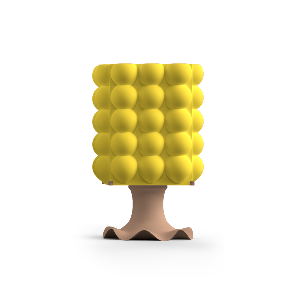 Make Your Own Lamp (Hyphae Custom)