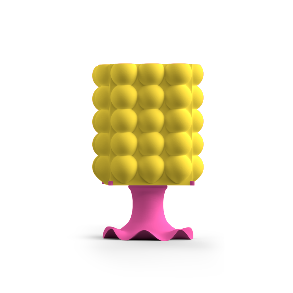 Make Your Own Lamp (Hyphae Custom)