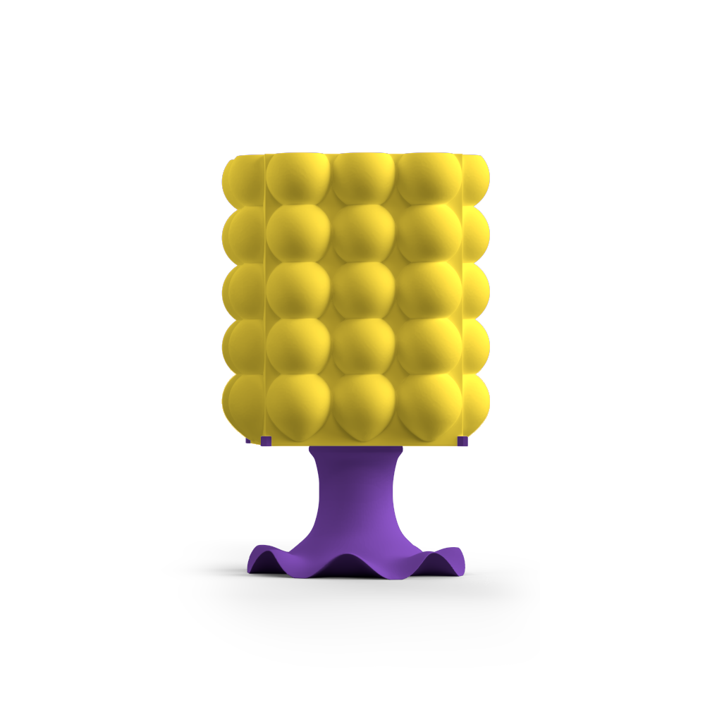 Make Your Own Lamp (Hyphae Custom)