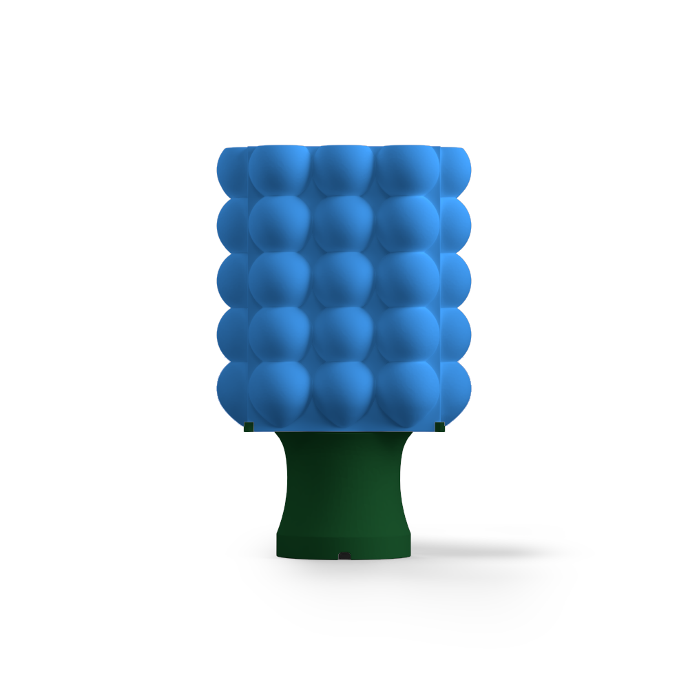 Make Your Own Lamp (Hyphae Custom)