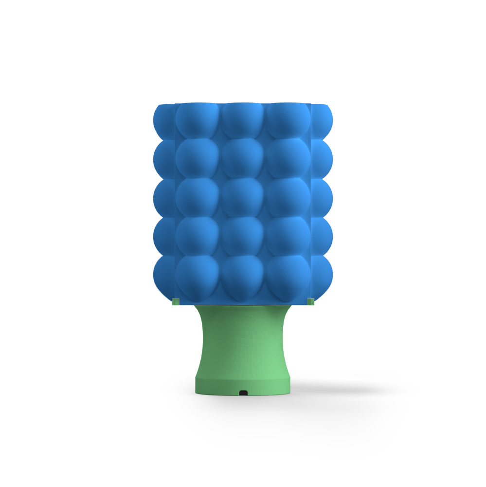 Make Your Own Lamp (Hyphae Custom)