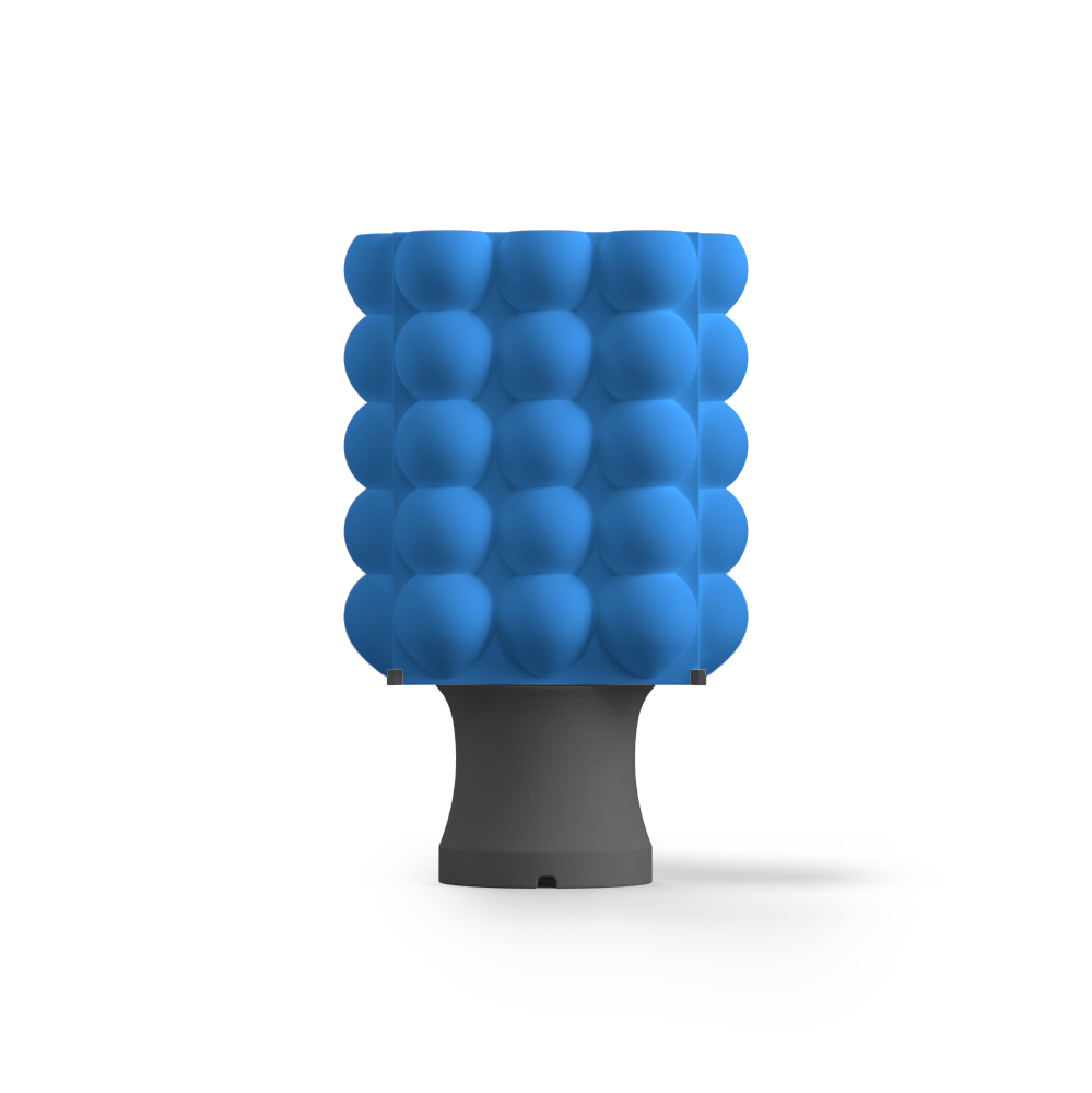 Make Your Own Lamp (Hyphae Custom)