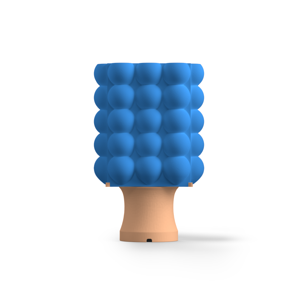 Make Your Own Lamp (Hyphae Custom)