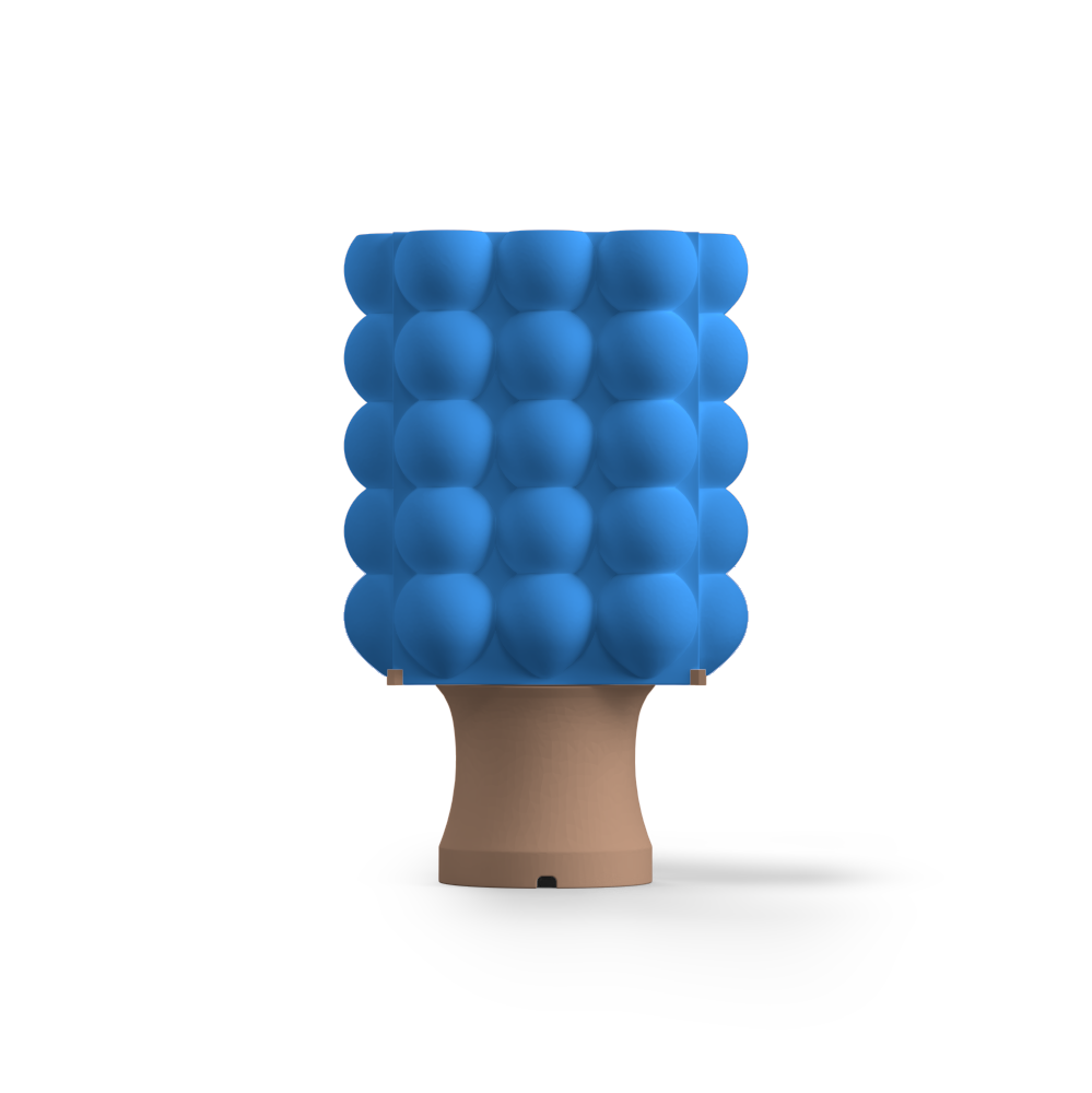 Make Your Own Lamp (Hyphae Custom)