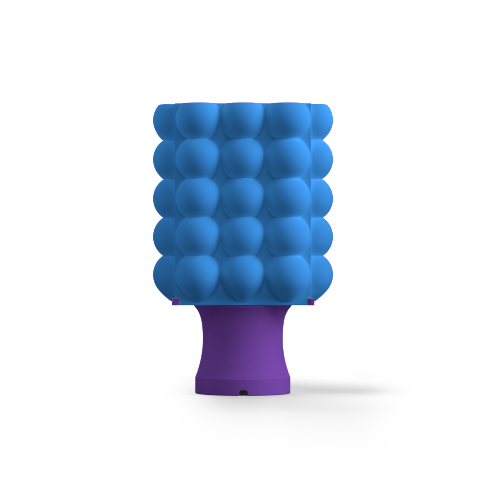 Make Your Own Lamp (Hyphae Custom)