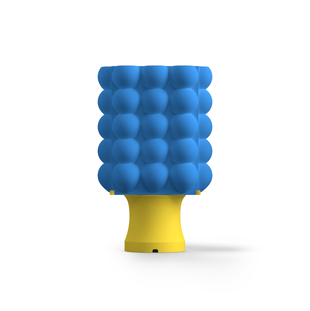 Make Your Own Lamp (Hyphae Custom)