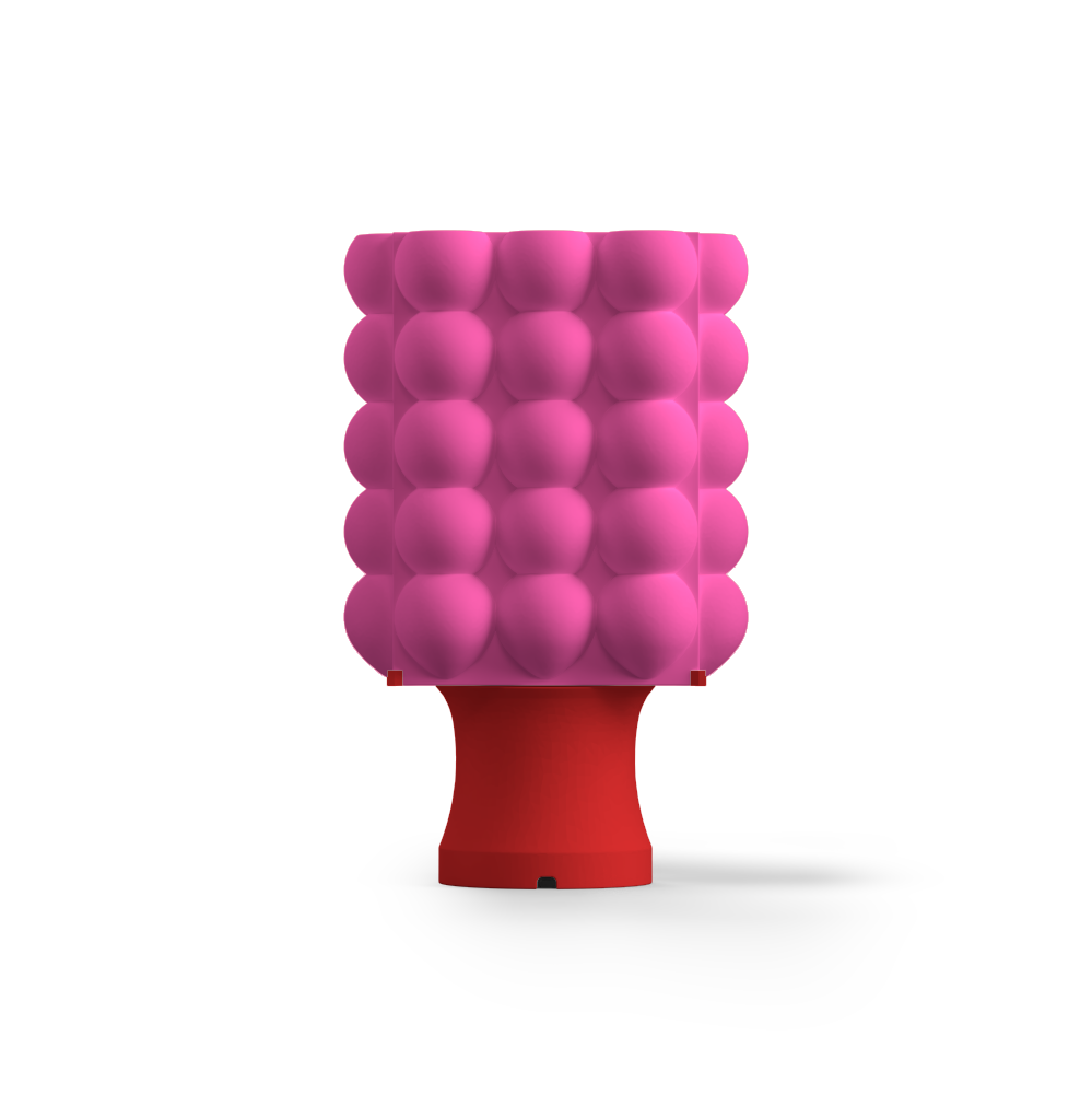 Make Your Own Lamp (Hyphae Custom)