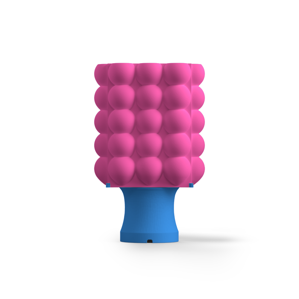 Make Your Own Lamp (Hyphae Custom)