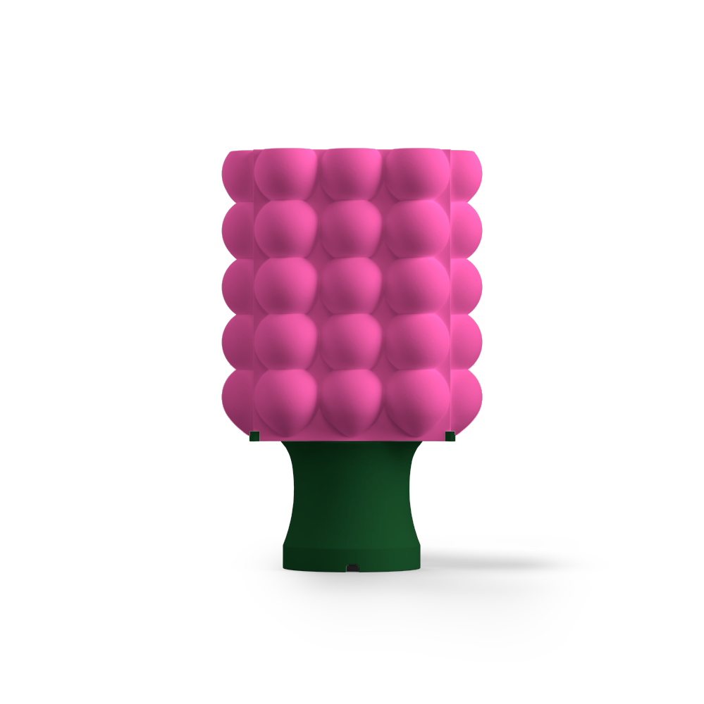 Make Your Own Lamp (Hyphae Custom)