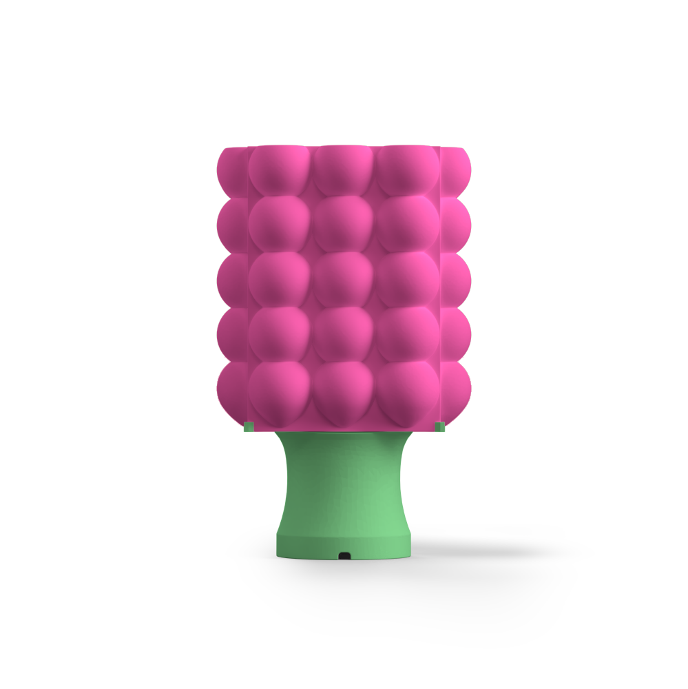 Make Your Own Lamp (Hyphae Custom)