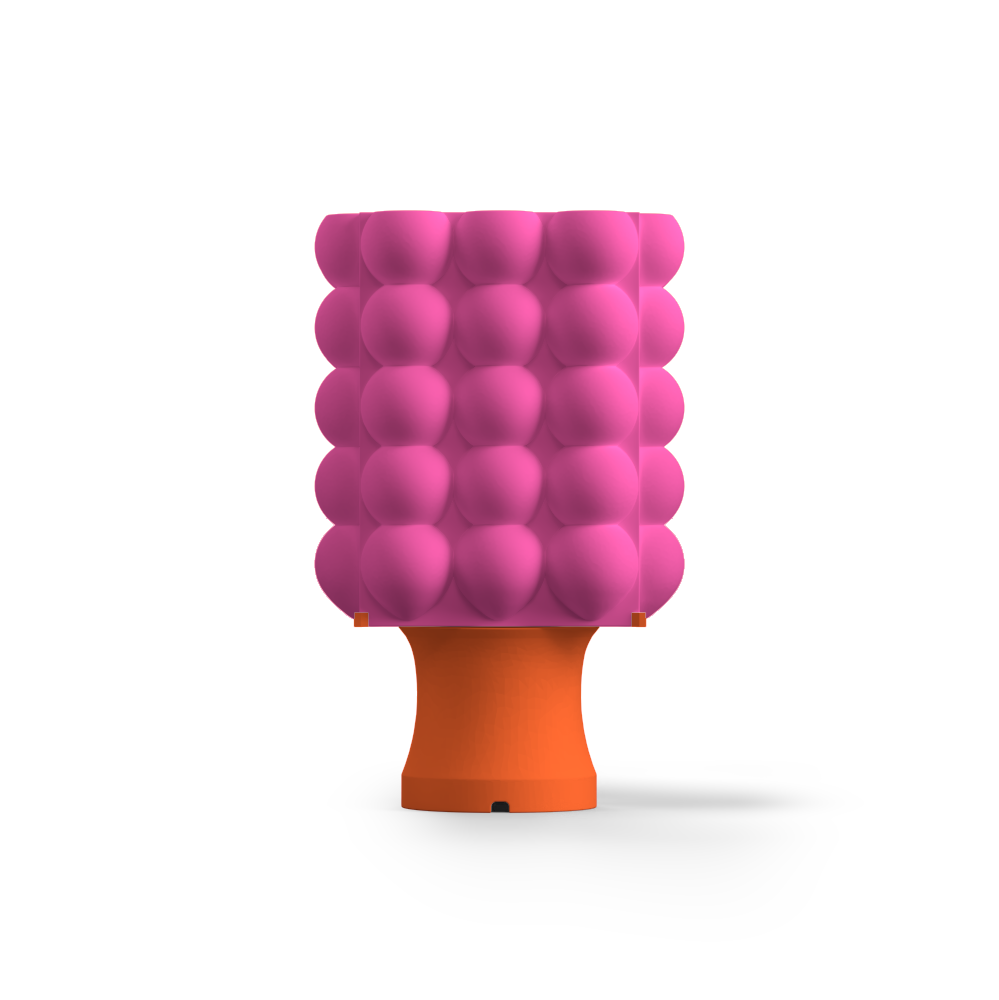 Make Your Own Lamp (Hyphae Custom)