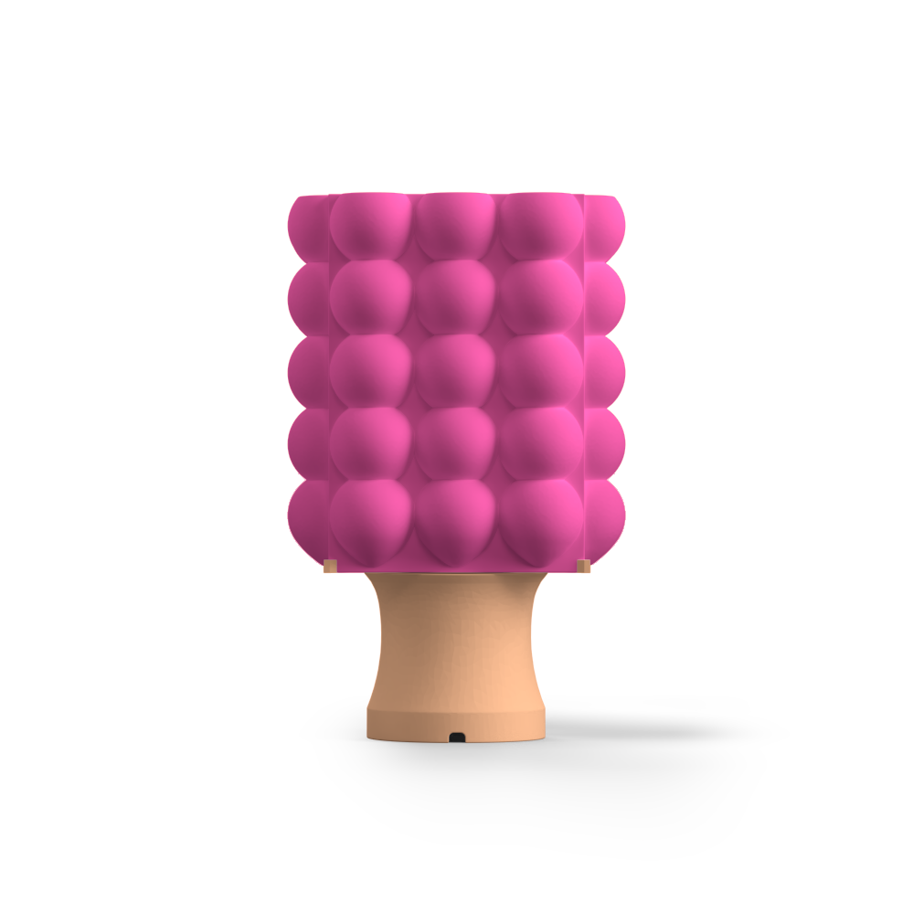 Make Your Own Lamp (Hyphae Custom)