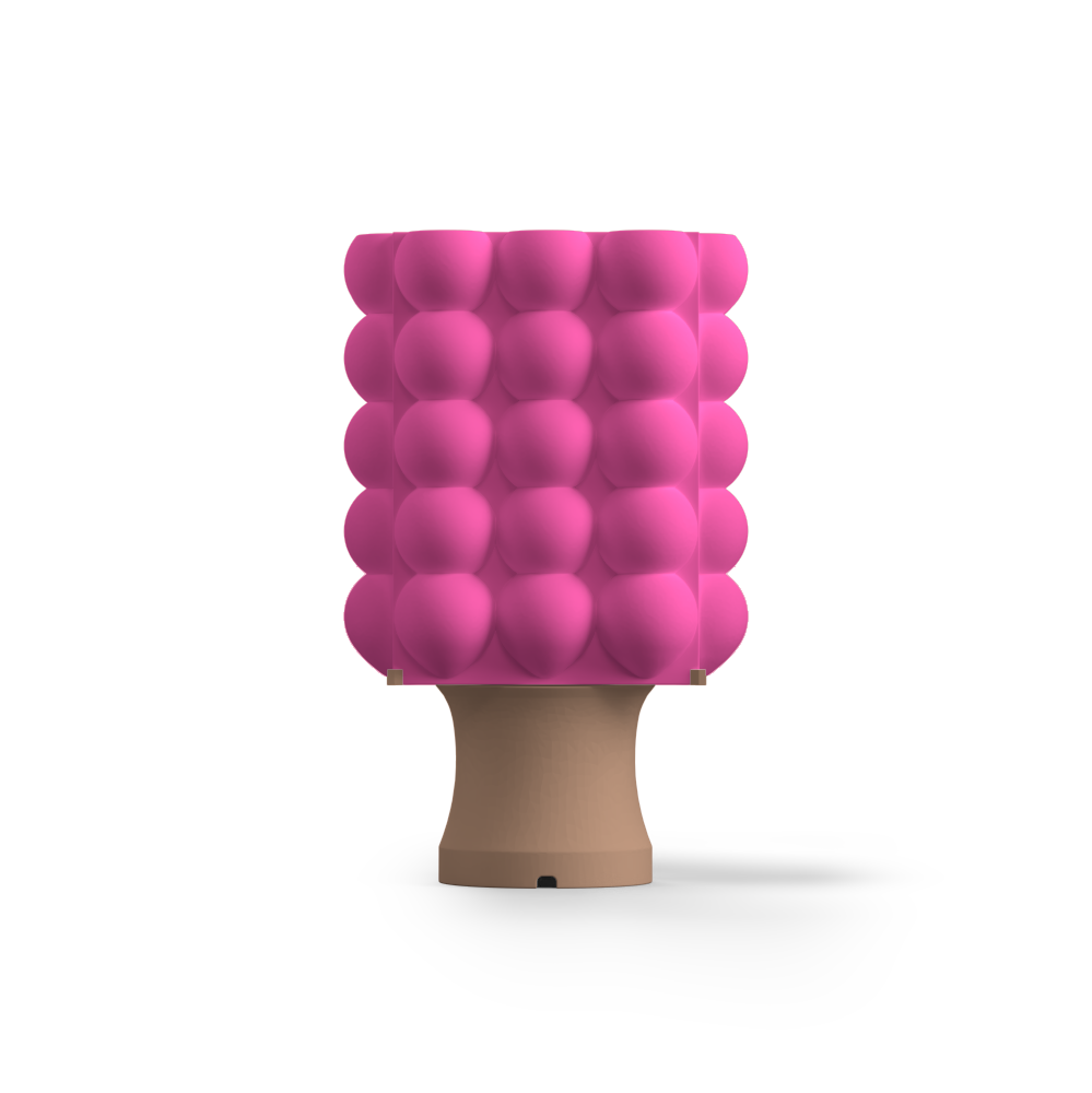 Make Your Own Lamp (Hyphae Custom)