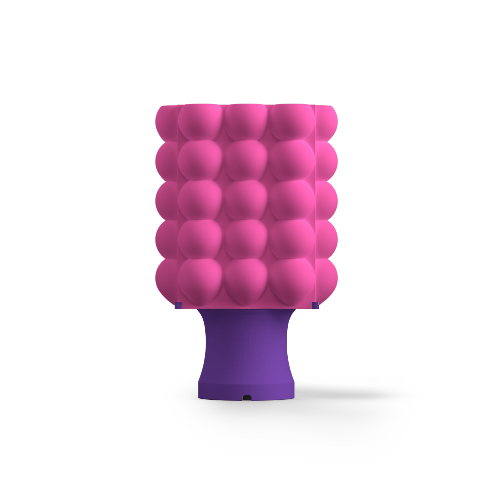Make Your Own Lamp (Hyphae Custom)