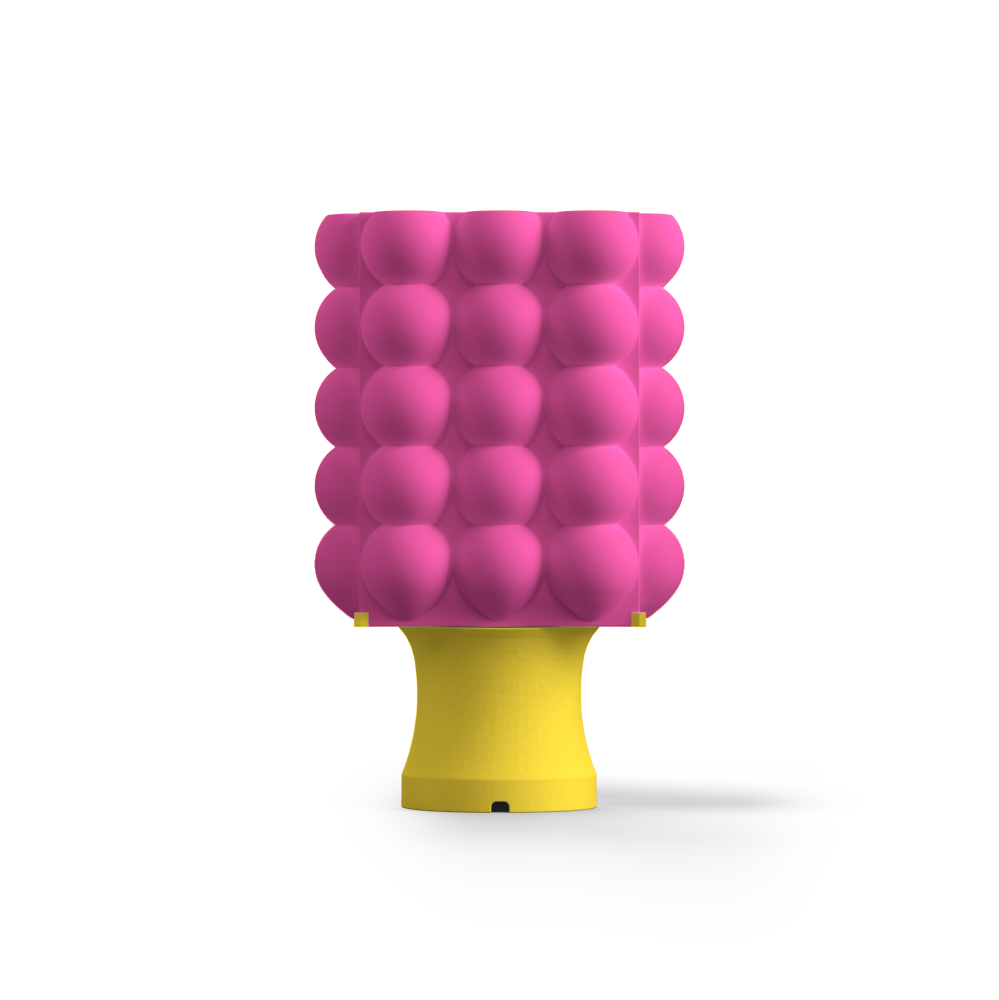 Make Your Own Lamp (Hyphae Custom)