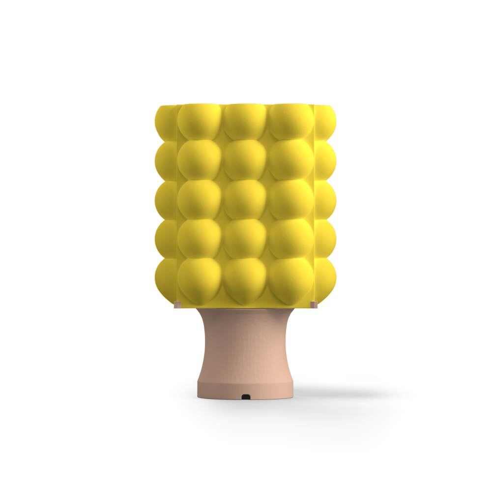 Make Your Own Lamp (Hyphae Custom)