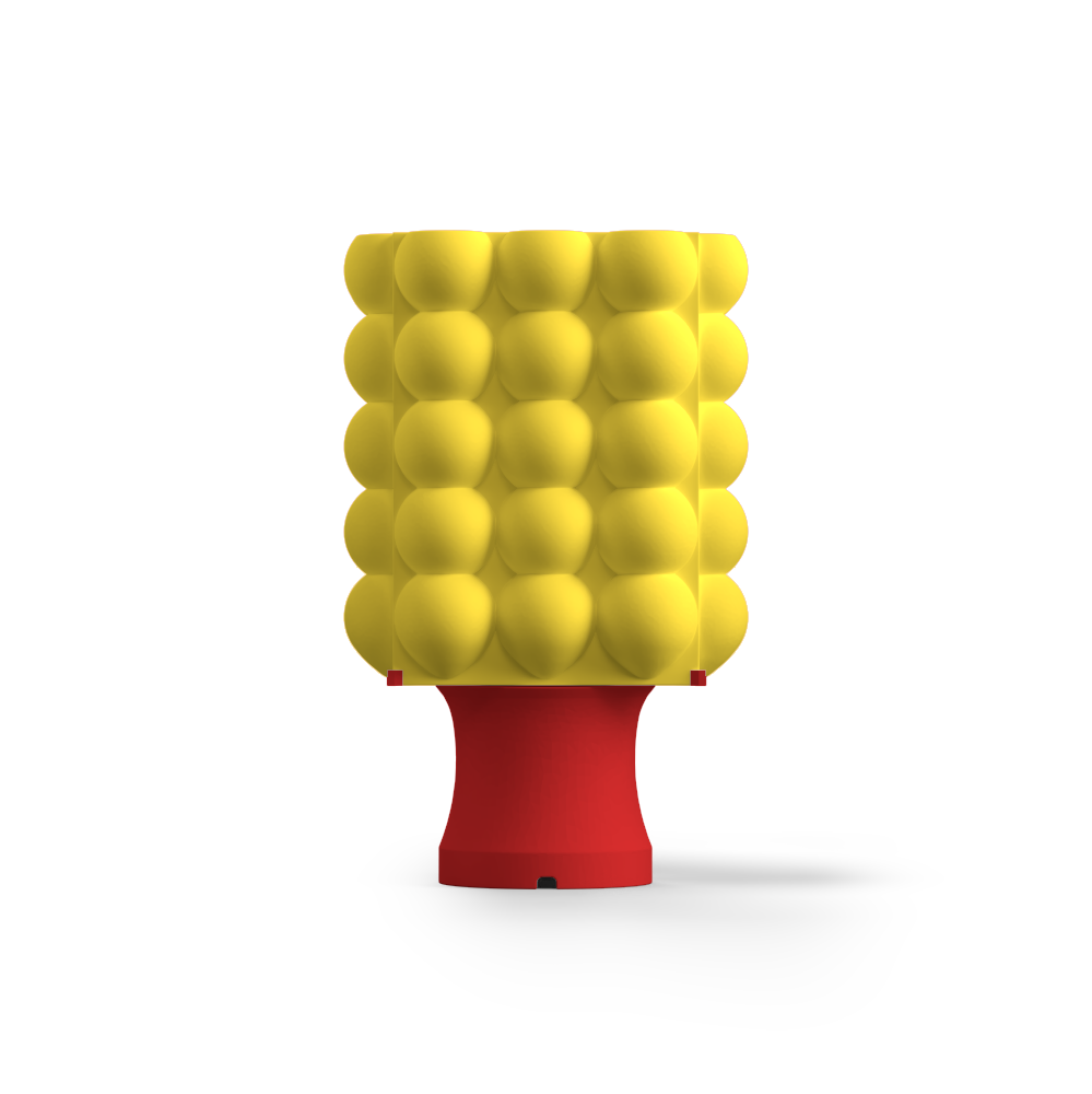 Make Your Own Lamp (Hyphae Custom)