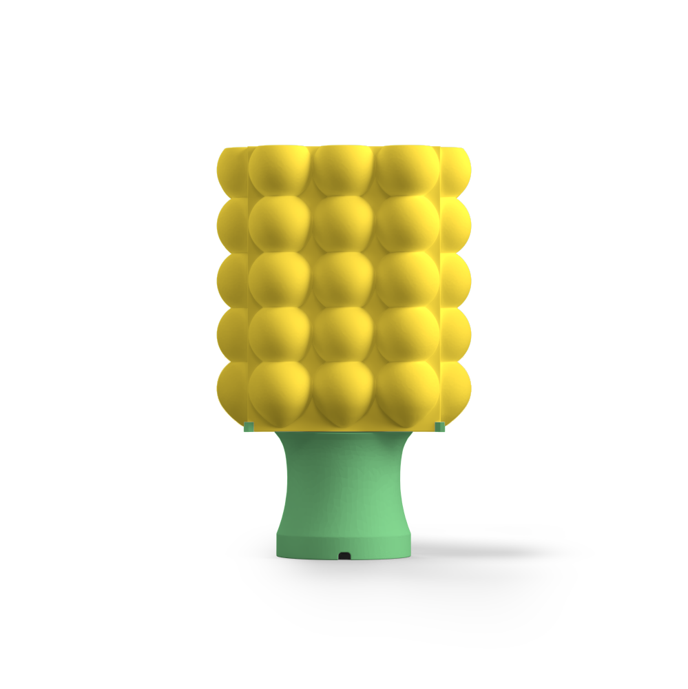 Make Your Own Lamp (Hyphae Custom)