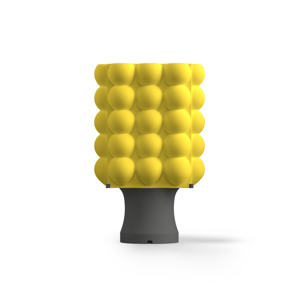 Make Your Own Lamp (Hyphae Custom)