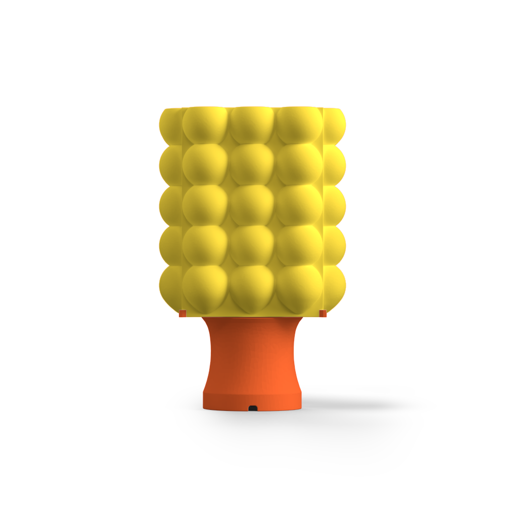 Make Your Own Lamp (Hyphae Custom)